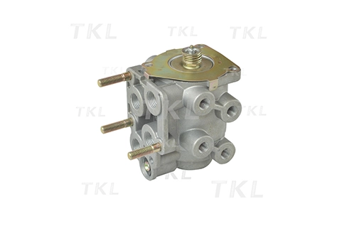 E-7 Dual Brake Valve