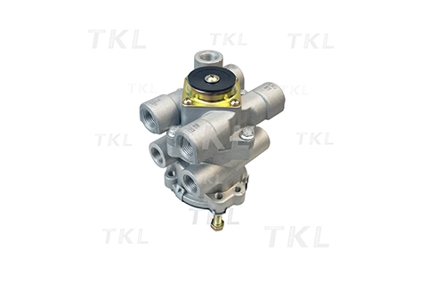 E-8 Dual Brake Valve