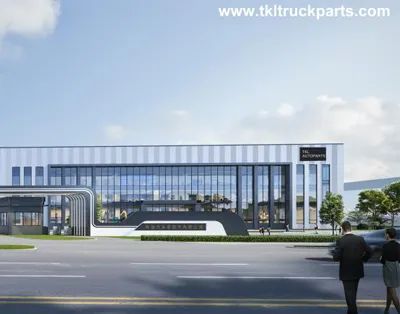 TKL Group's New Factory Commences Production, Pioneering A New Era In Global Heavy Duty Truck Parts