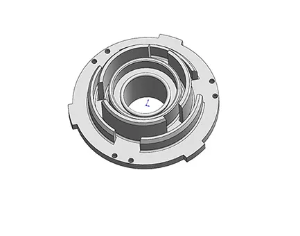An Internal Breathing Component for an External Spring Brake Chamber