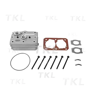 Air Compressor Cylinder Head