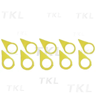 Loose Wheel Nut Indicator