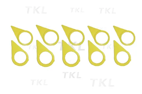 Loose Wheel Nut Indicator