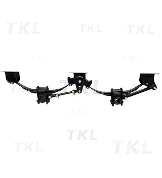 Type 66 Two-Axle Suspension Assembly