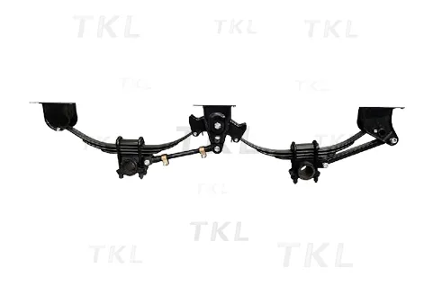 Type 66 Two-Axle Suspension Assembly