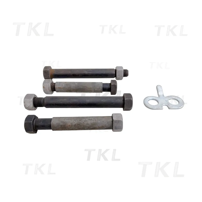 Equalizer Bolt and Rebound Bolt Kit