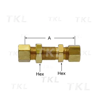 Bulkhead Union