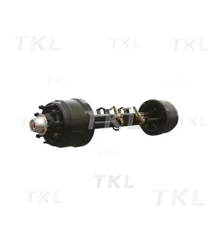 Axle Assembly