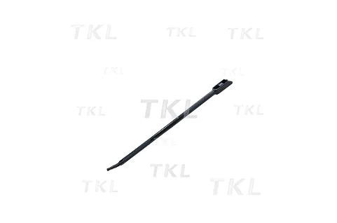 Winch Bar Black E-Coated 40''