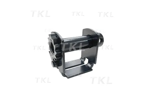 4'' Double L Notched Slider Winch 149mm