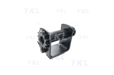 4'' Winch 5500Lbs 140mm