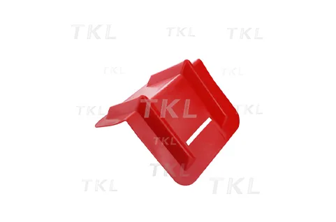 Plastic Edge Protector 8'' x 12'' (Red)